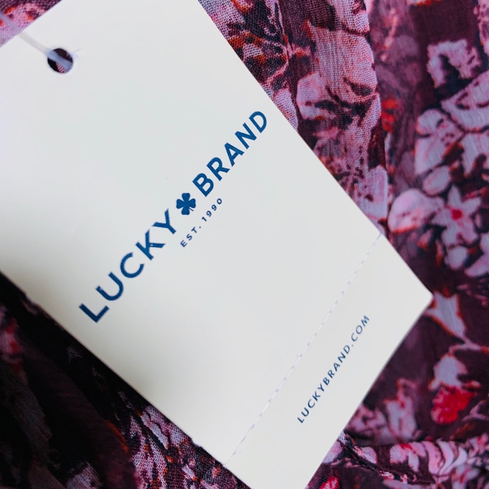 Brand New/ Lucky brand 2pics Top sets🍀